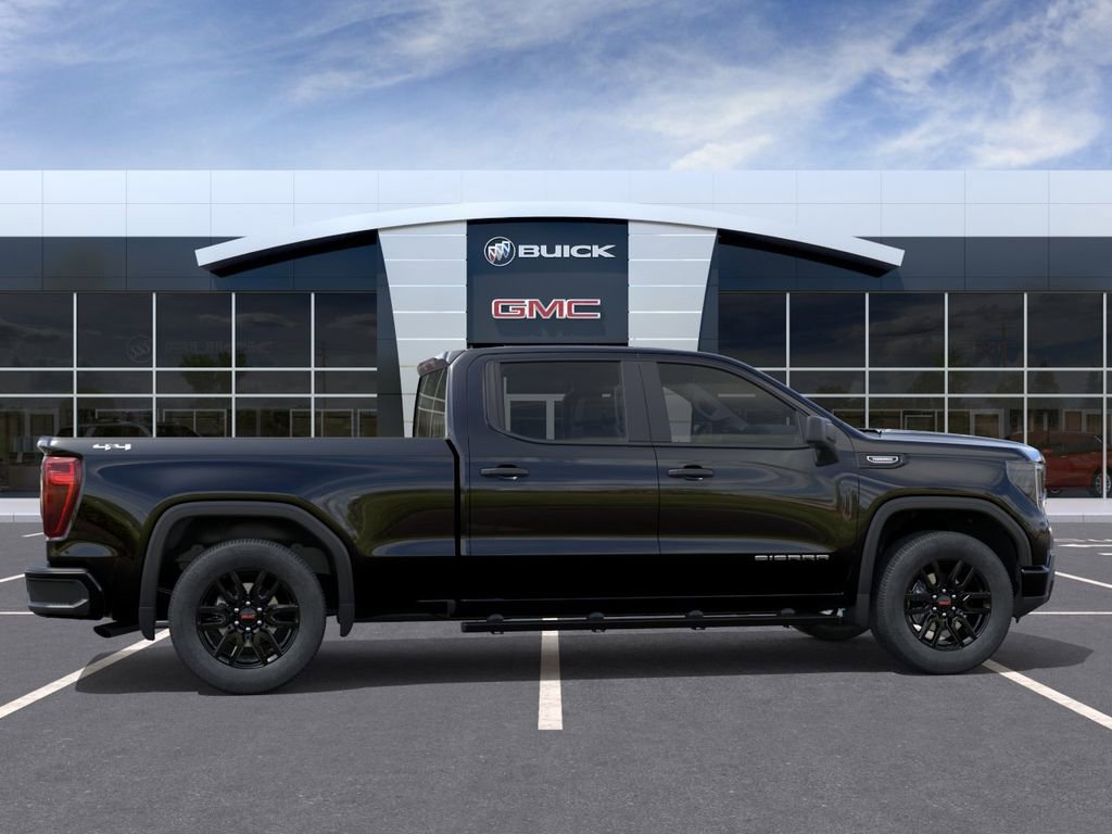 New 2026 GMC Sierra 1500 Pro w/ Graphite Edition image 5