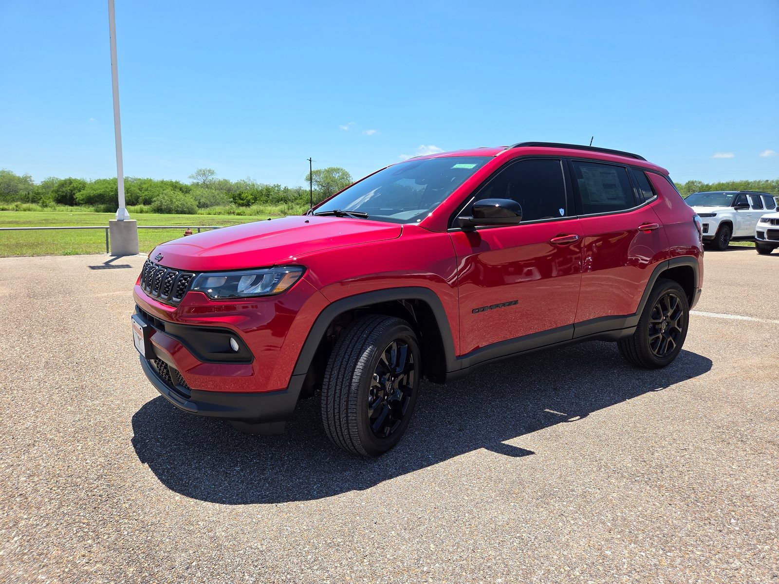 New 2026 Jeep Compass Latitude AWD/4WD image 3