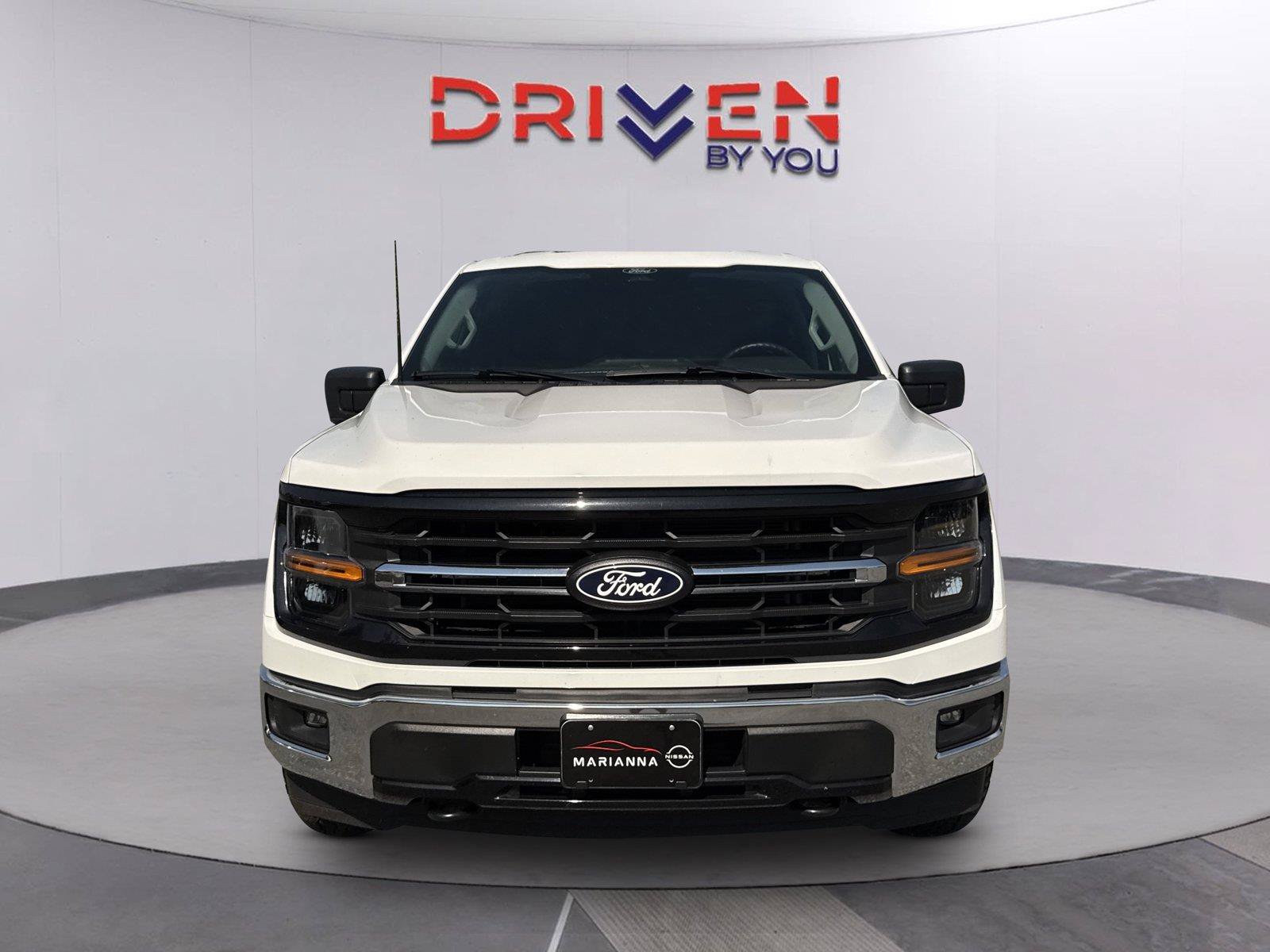 Used 2025 Ford F150 XLT w/ Equipment Group 301A Standard AWD/4WD image 9