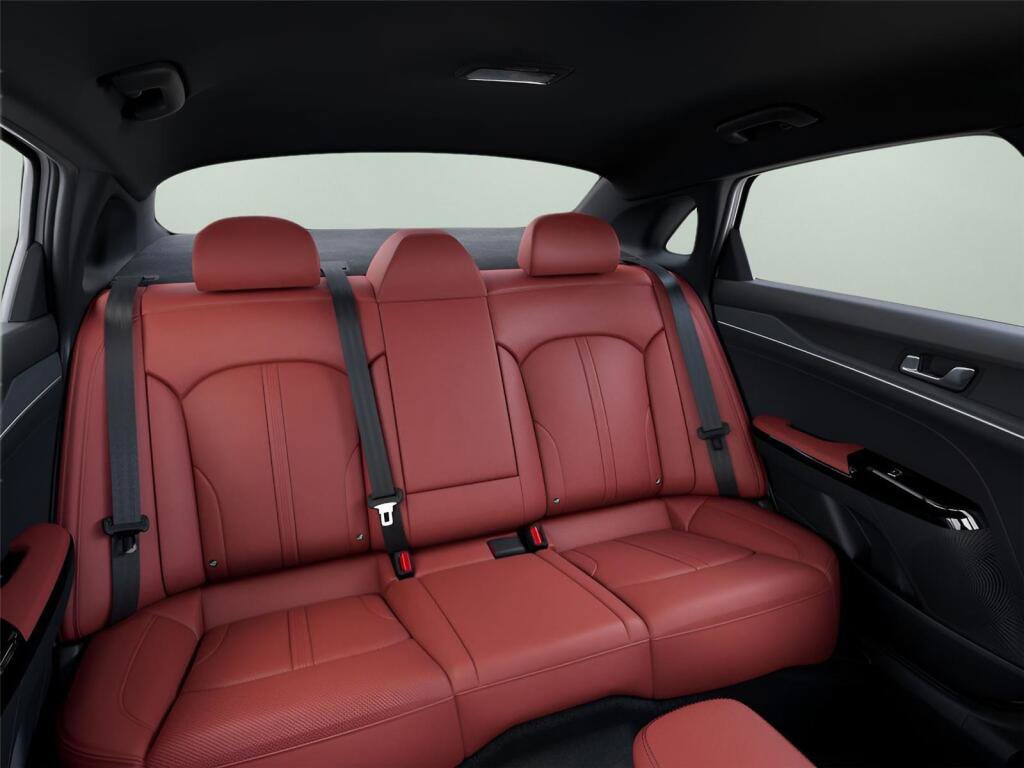 New 2026 Kia K5 GT-Line w/ GT-Line Red Interior Package AWD/4WD image 16