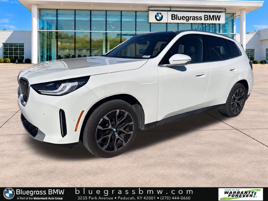 Used 2026 BMW X3 xDrive30i w/ Convenience Package AWD/4WD 360° Tour