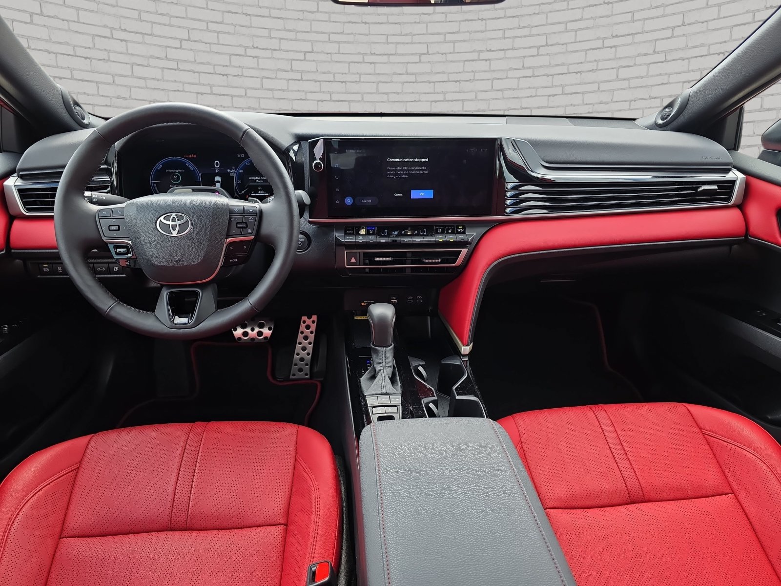 Used 2026 Toyota Camry XSE w/ Premium Plus Package FWD image 10