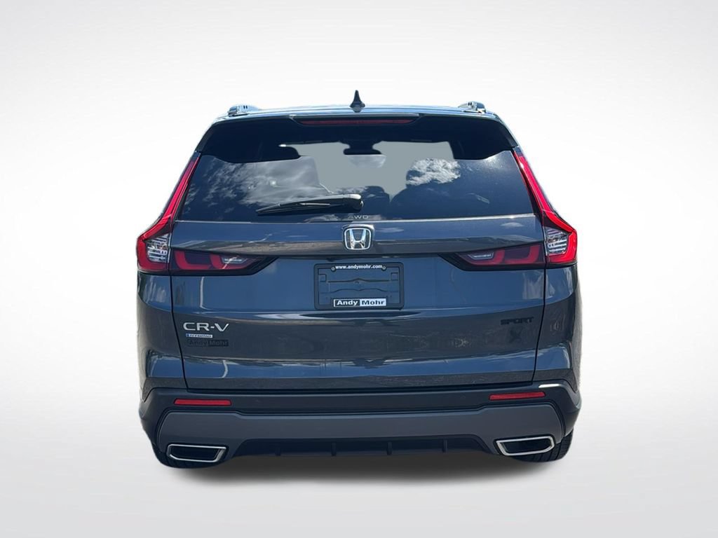Certified 2024 Honda CR-V Sport-L image 6