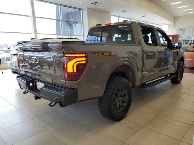 New 2026 Ford F150 Tremor w/ Equipment Group 402A High image 3