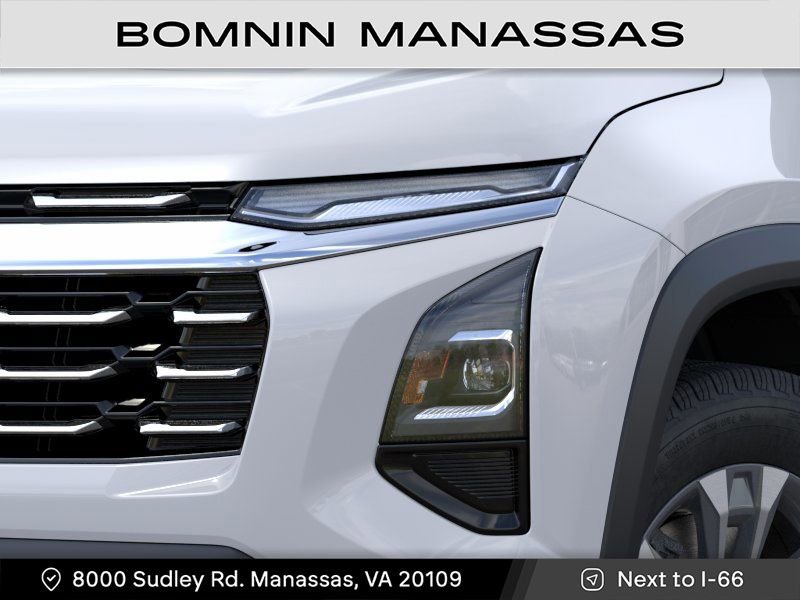 New 2026 Chevrolet Equinox LT AWD/4WD image 10