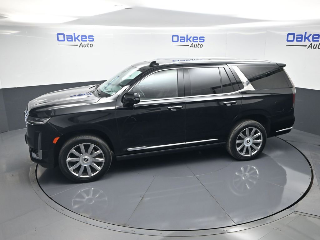 Used 2021 Cadillac Escalade Premium Luxury Platinum image 55