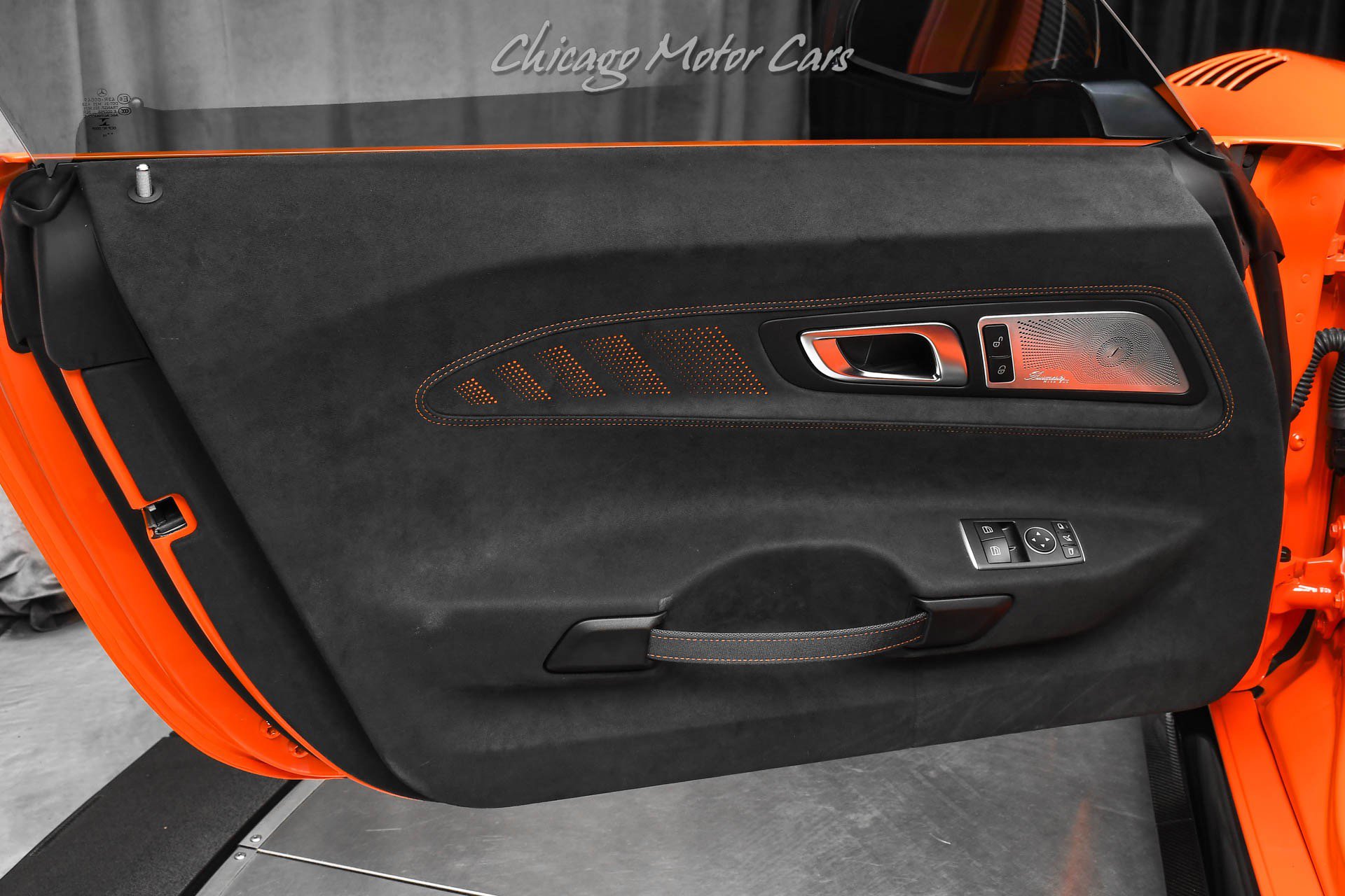Used 2021 Mercedes-Benz AMG GT Black Series image 22