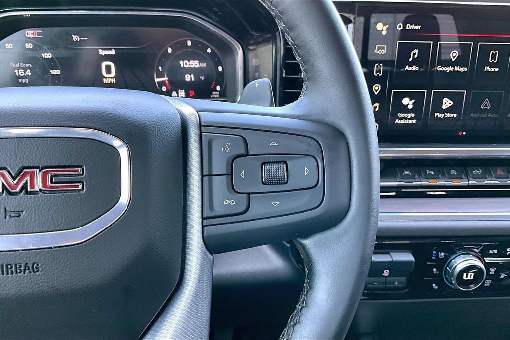 Used 2024 GMC Sierra 1500 SLT AWD/4WD image 25