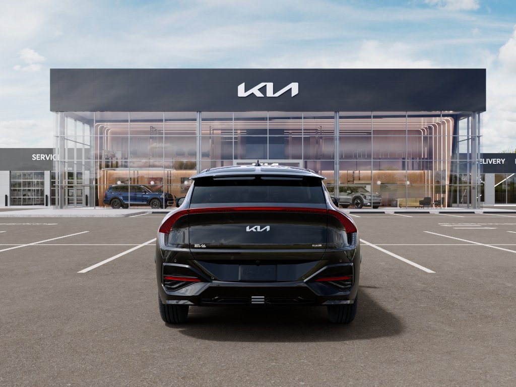 New 2026 Kia EV6 GT-Line RWD image 5