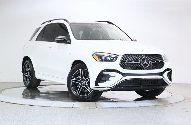 Used 2025 Mercedes-Benz GLE 450e 4MATIC