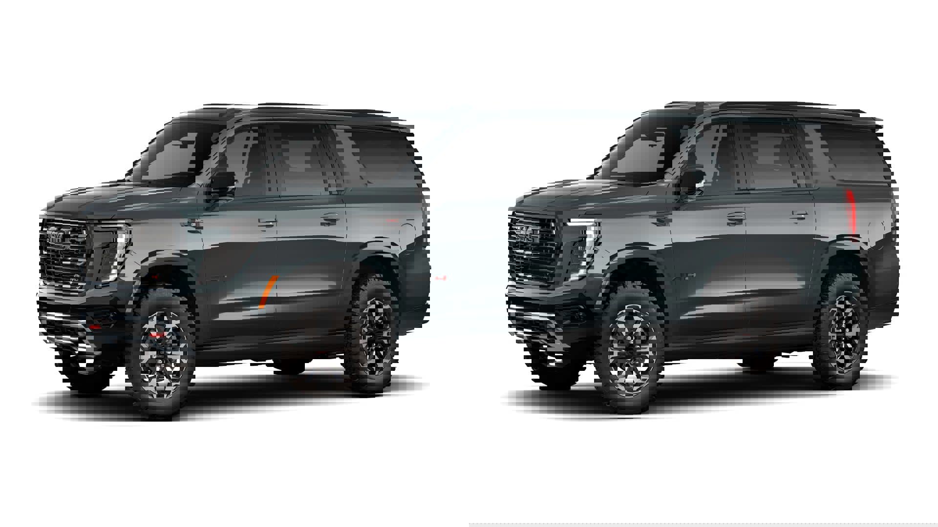 New 2026 GMC Yukon XL AT4 Ultimate image 2