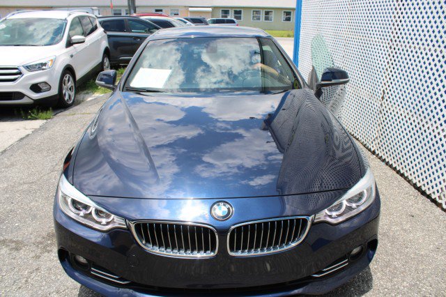Used 2017 BMW 430i Convertible RWD image 7