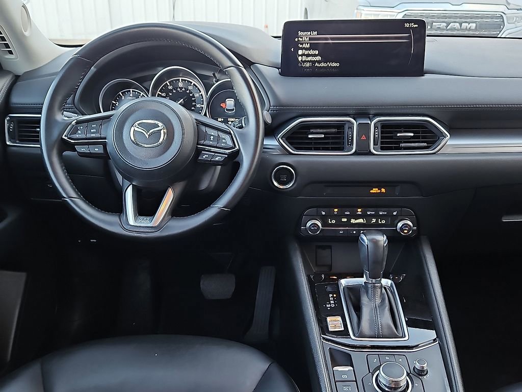Used 2024 MAZDA CX-5 AWD 2.5 S w/ Select Package image 18