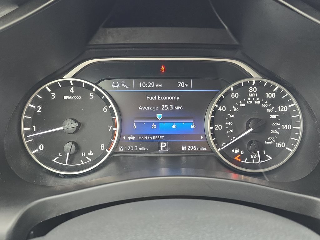 Used 2021 Nissan Murano SV FWD image 19