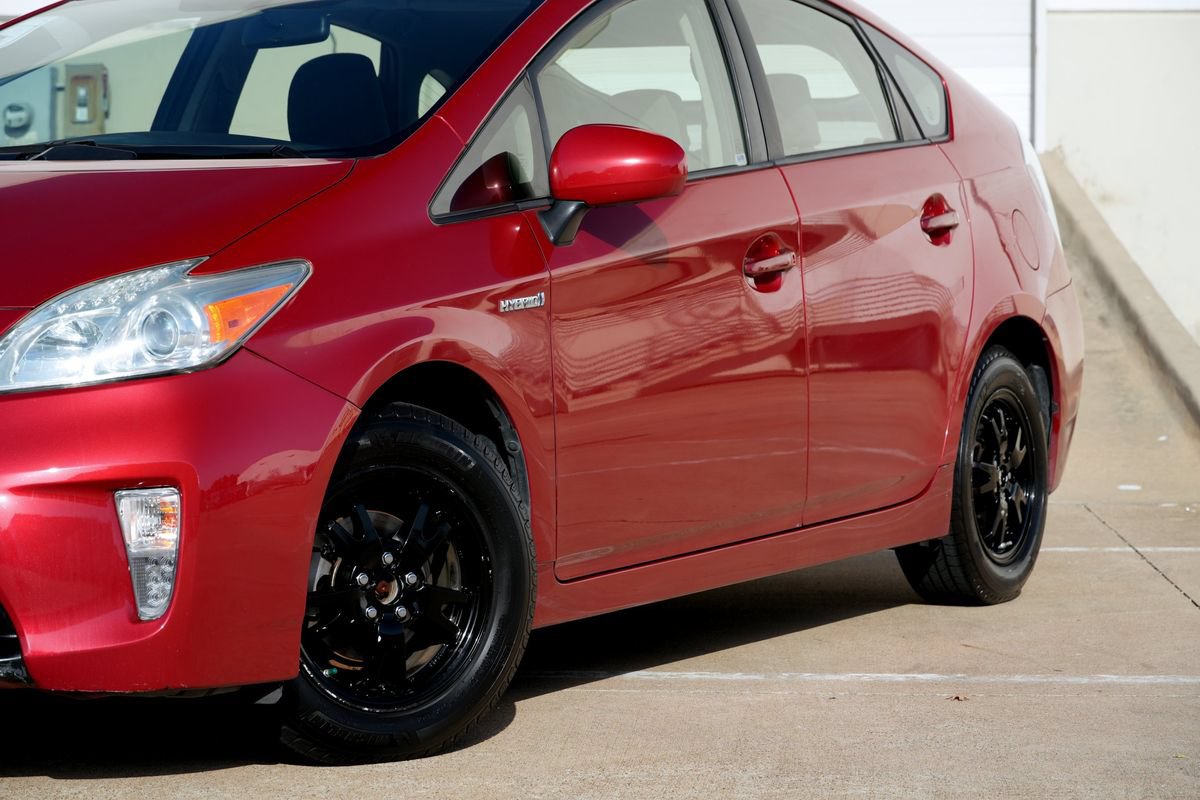 Used 2013 Toyota Prius Three FWD image 22