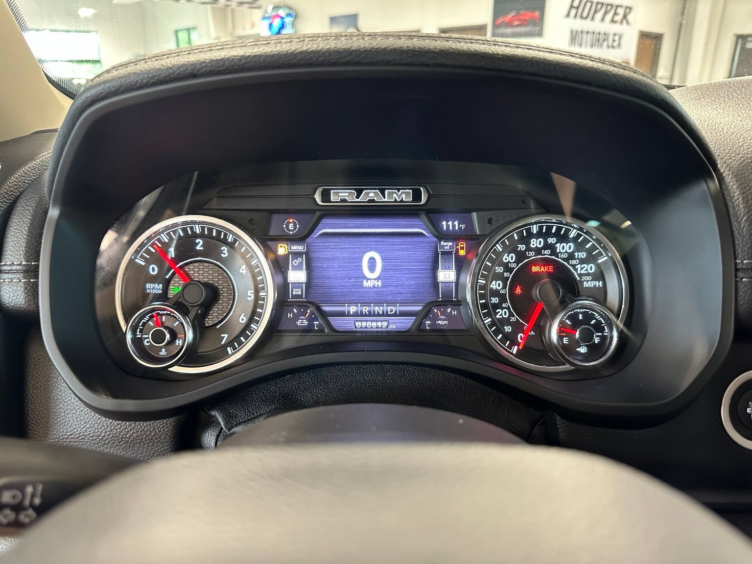 Used 2021 RAM 1500 Laramie AWD/4WD image 21