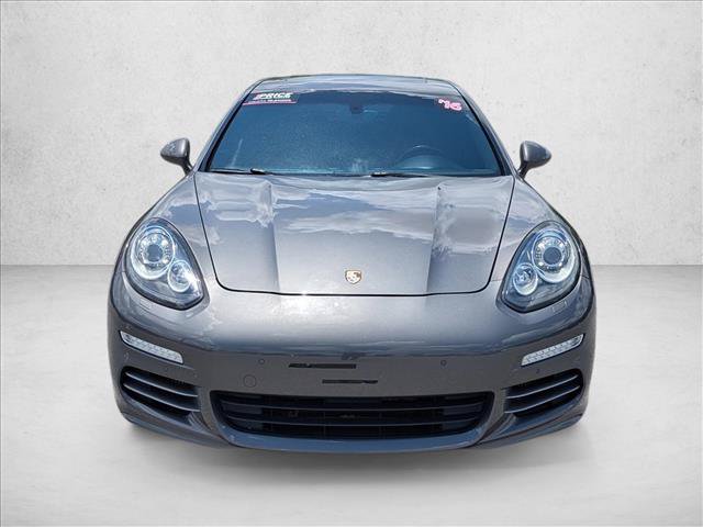 Used 2016 Porsche Panamera 4S AWD/4WD image 2