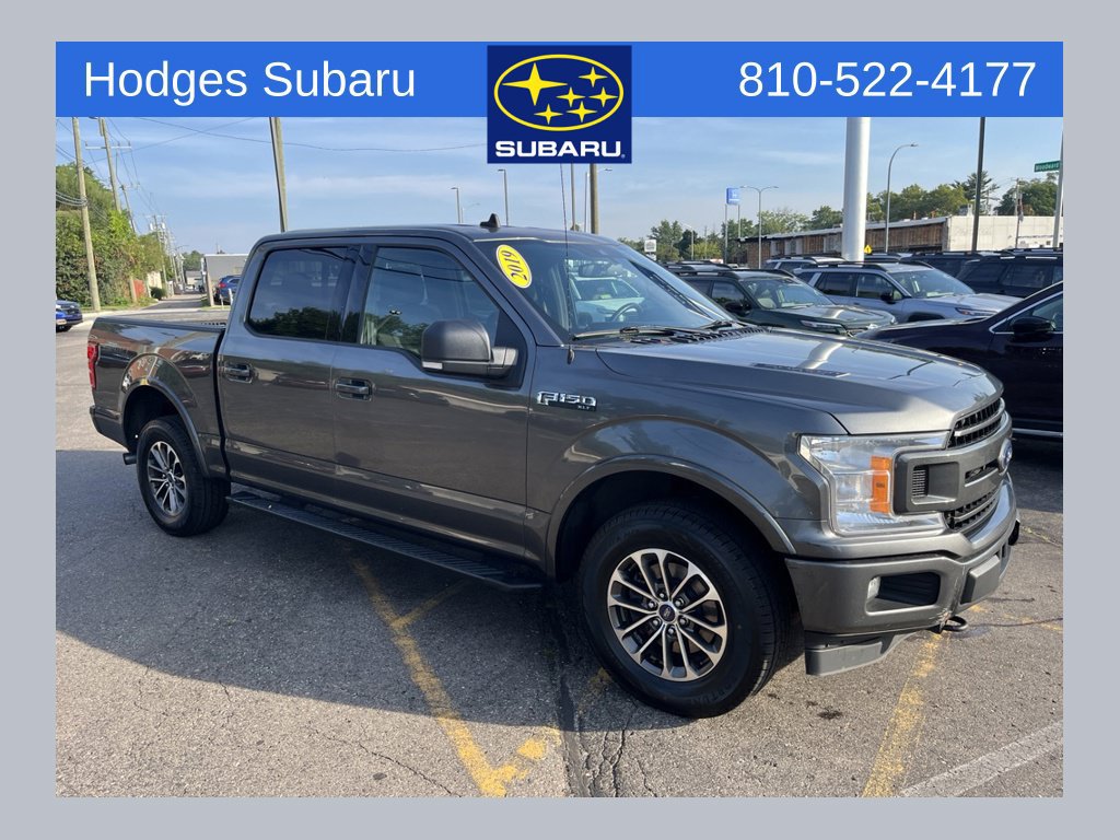 Used 2019 Ford F150 XLT w/ Equipment Group 302A Luxury