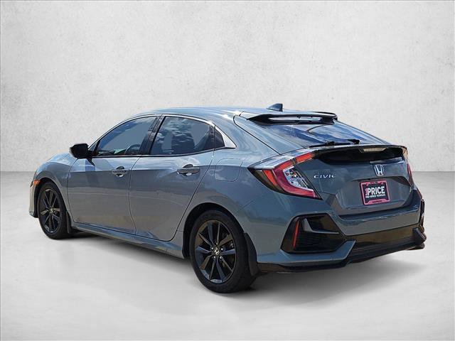 Used 2020 Honda Civic EX image 8