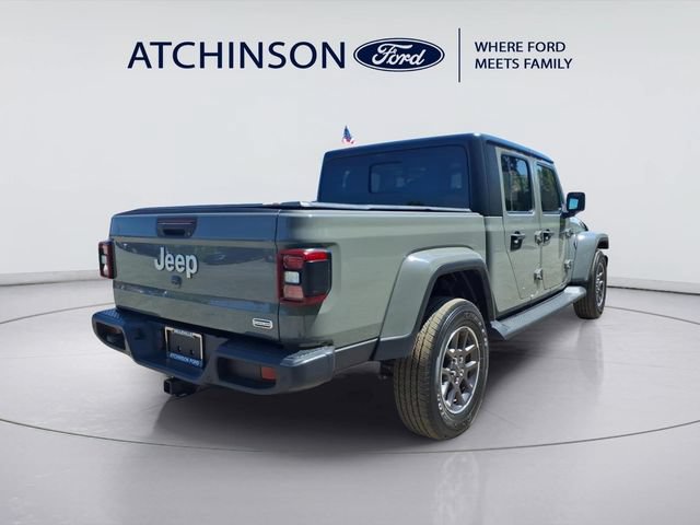 Used 2021 Jeep Gladiator Overland w/ Popular Equipment Package AWD/4WD image 5