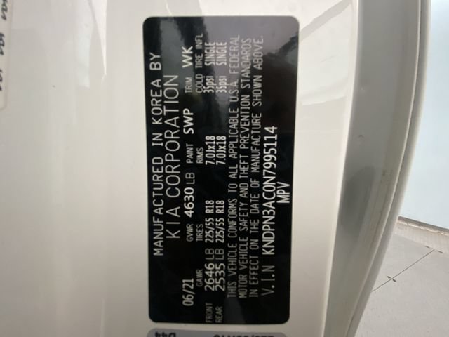 Used 2022 Kia Sportage EX FWD image 27