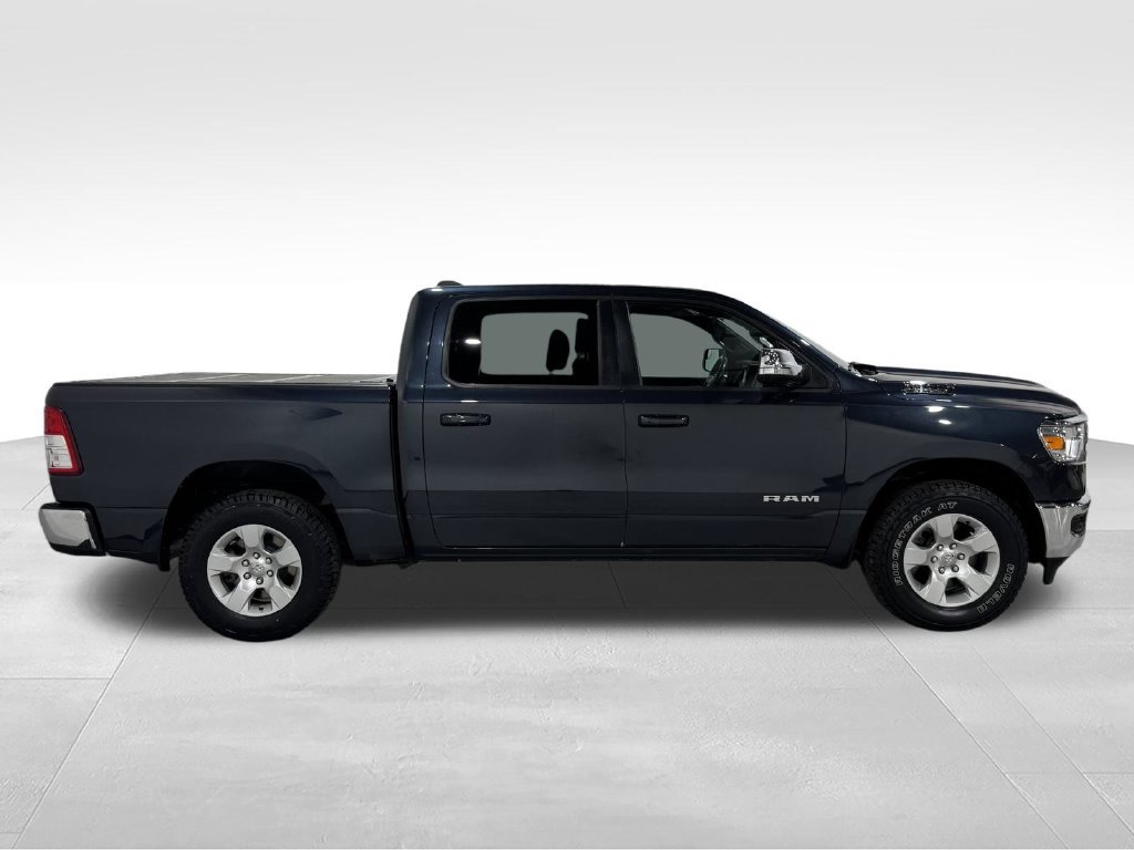 Used 2021 RAM 1500 Big Horn w/ Trailer Tow Group AWD/4WD image 20