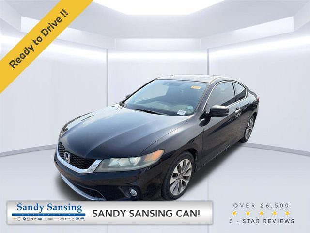 Used 2015 Honda Accord EX-L image 1