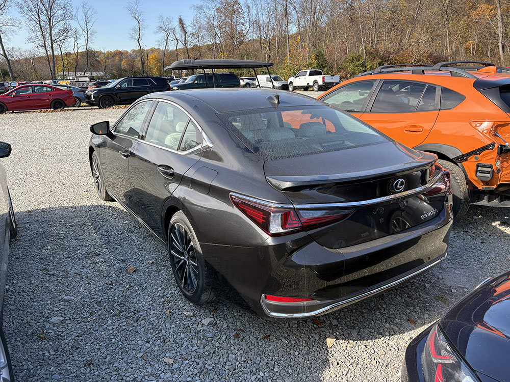 Used 2025 Lexus ES 300h w/ Premium Package image 2