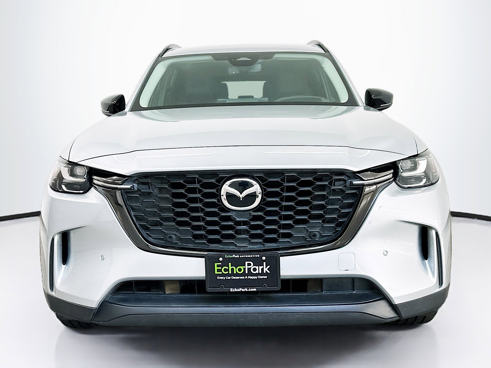 Used 2025 MAZDA CX-90 3.3 Turbo w/ Premium Sport Pkg image 2