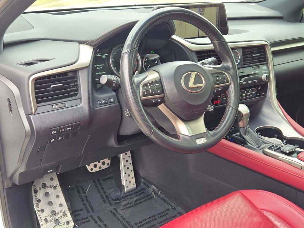 Used 2019 Lexus RX 350 F Sport image 22
