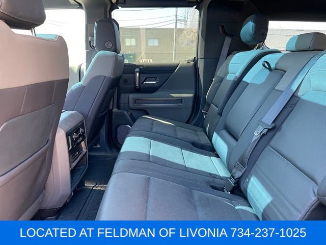 Used 2024 GMC Hummer EV 3X w/ Extreme Off-Road Package image 9