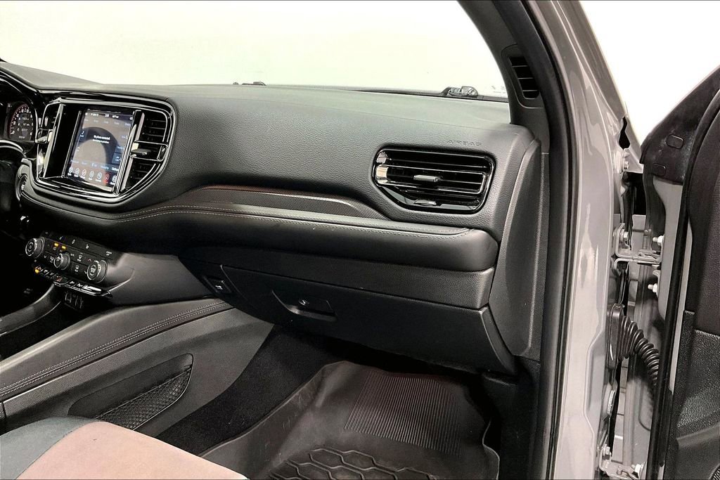 Used 2022 Dodge Durango GT w/ Trailer Tow Group IV image 19