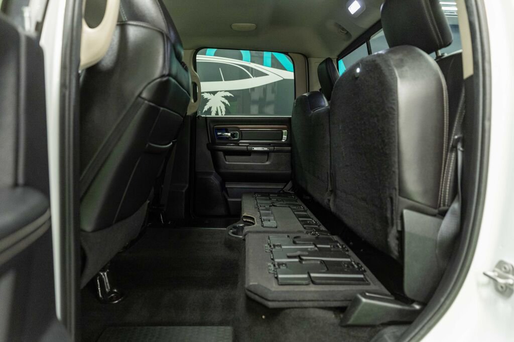 Used 2016 RAM 2500 Laramie image 14