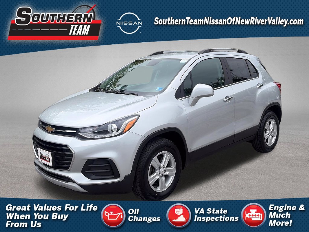 Used 2020 Chevrolet Trax LT w/ LT Convenience Package