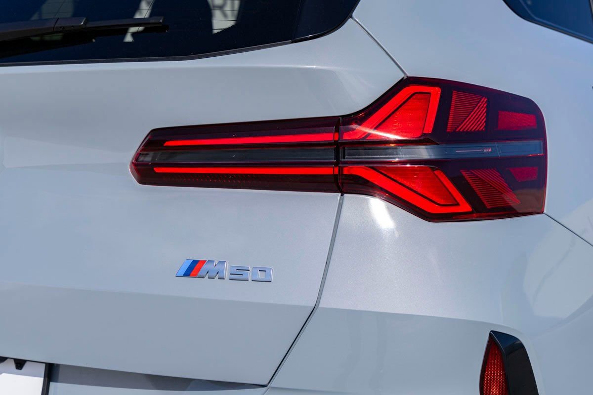 Certified 2026 BMW X3 M50 image 8