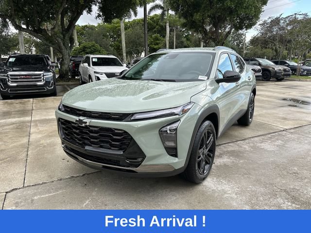 Used 2026 Chevrolet Trax LS FWD image 20