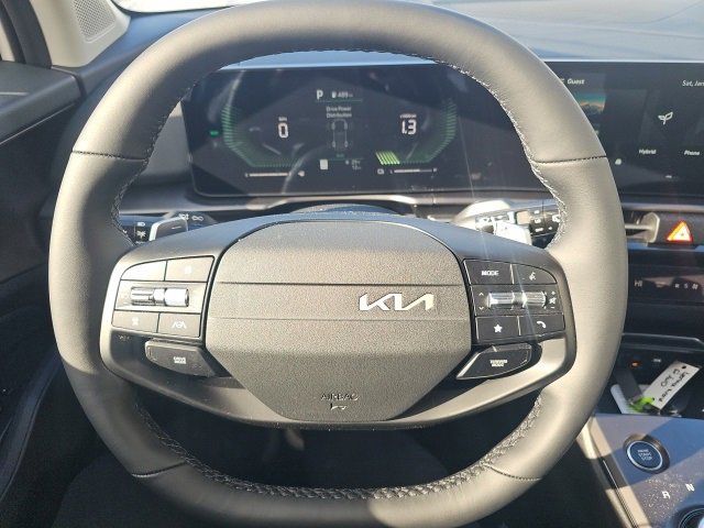 New 2026 Kia Sportage EX image 11