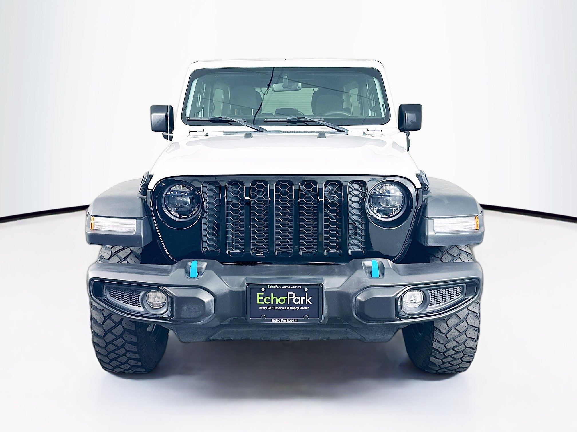Used 2023 Jeep Wrangler Unlimited AWD/4WD image 2