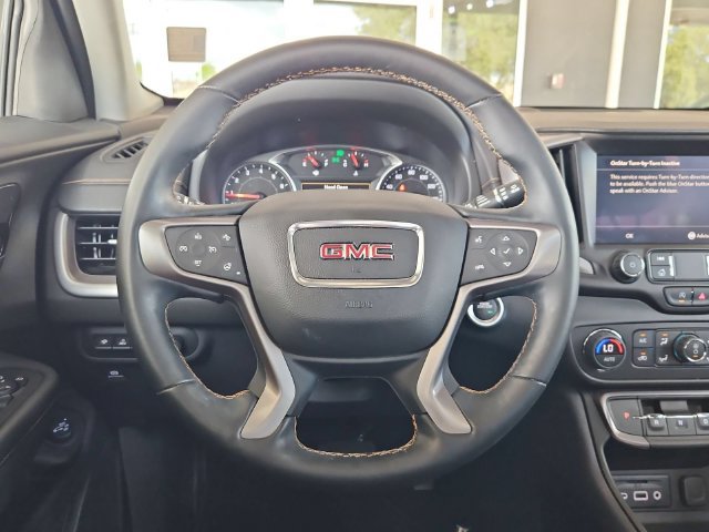 Certified 2024 GMC Terrain AT4 w/ Tech Package AWD/4WD image 12