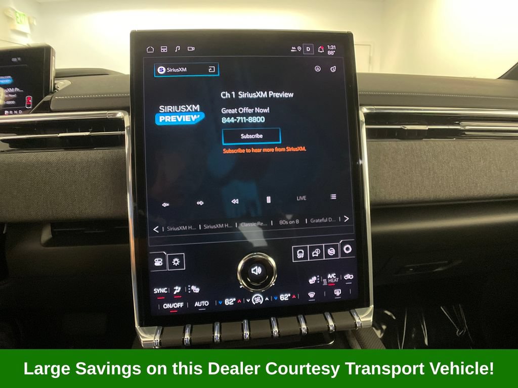 New 2026 GMC Sierra EV Elevation AWD/4WD image 15