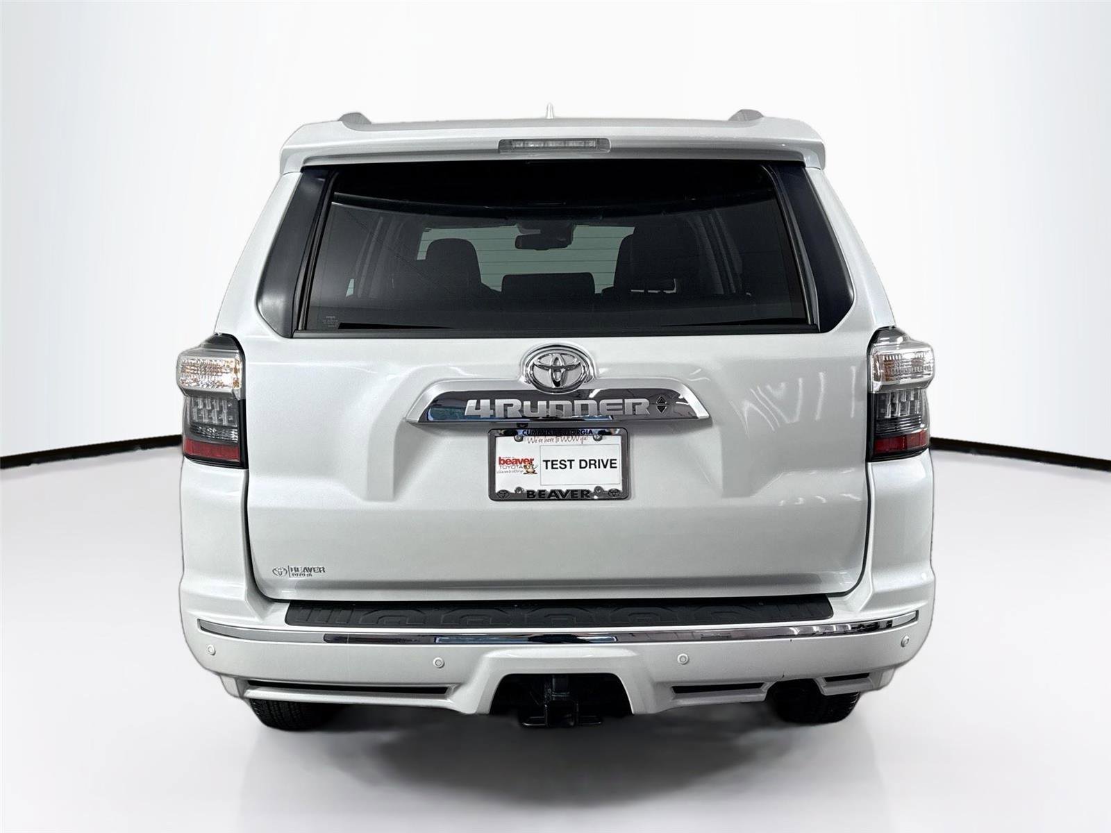 Certified 2024 Toyota 4Runner Limited image 12