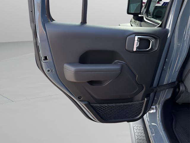 New 2025 Jeep Wrangler Unlimited Sport AWD/4WD image 23