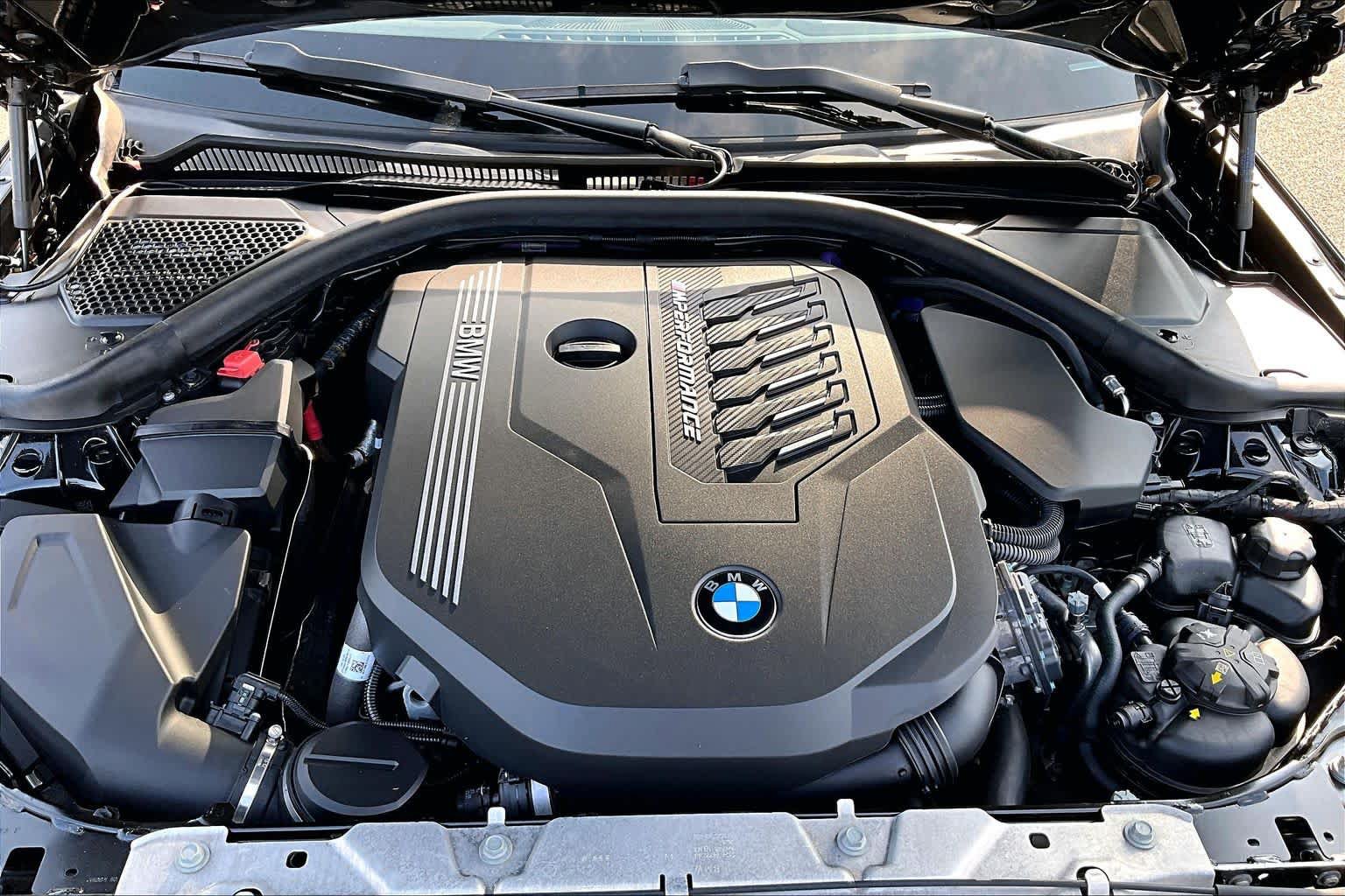 Used 2024 BMW M340i xDrive AWD/4WD image 33