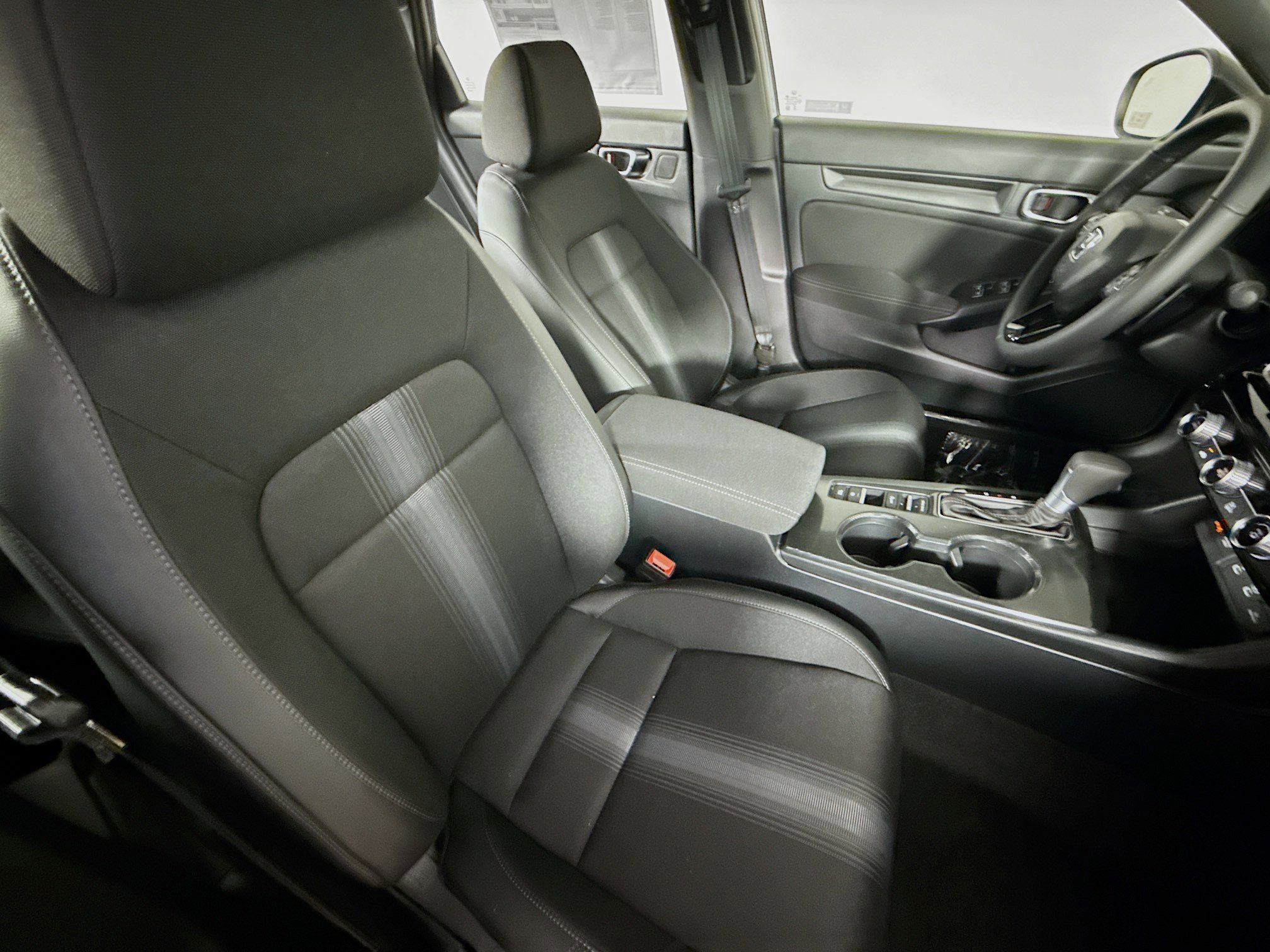 New 2026 Honda Civic Sport image 33