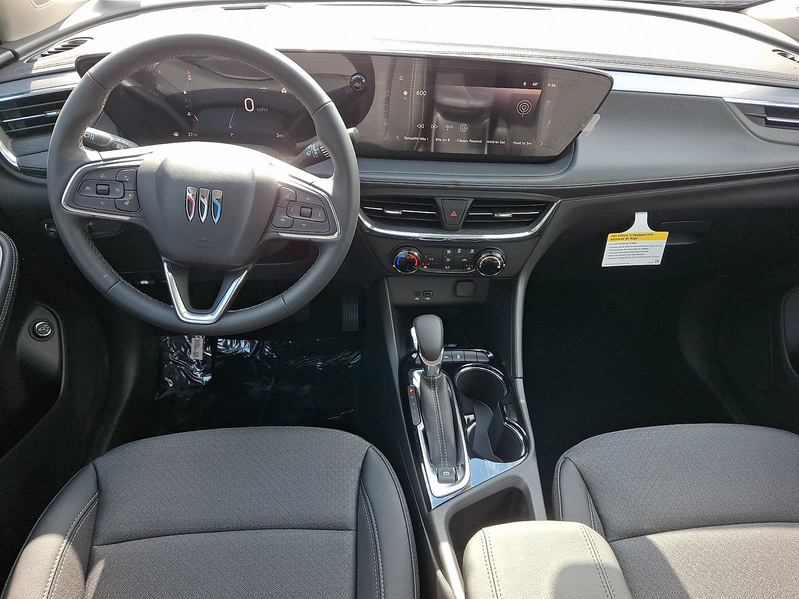 New 2026 Buick Encore GX Preferred w/ Advanced Technology Package AWD/4WD image 11