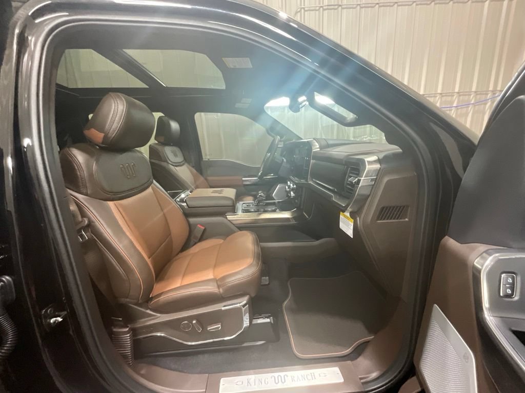 New 2026 Ford F150 King Ranch w/ Equipment Group 601A High AWD/4WD image 14