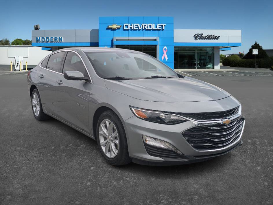 Used 2024 Chevrolet Malibu LT w/ LPO, Floor Liner Package image 3