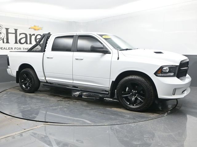 Used 2018 RAM 1500 Sport w/ Quick Order Package 26Q Night image 6
