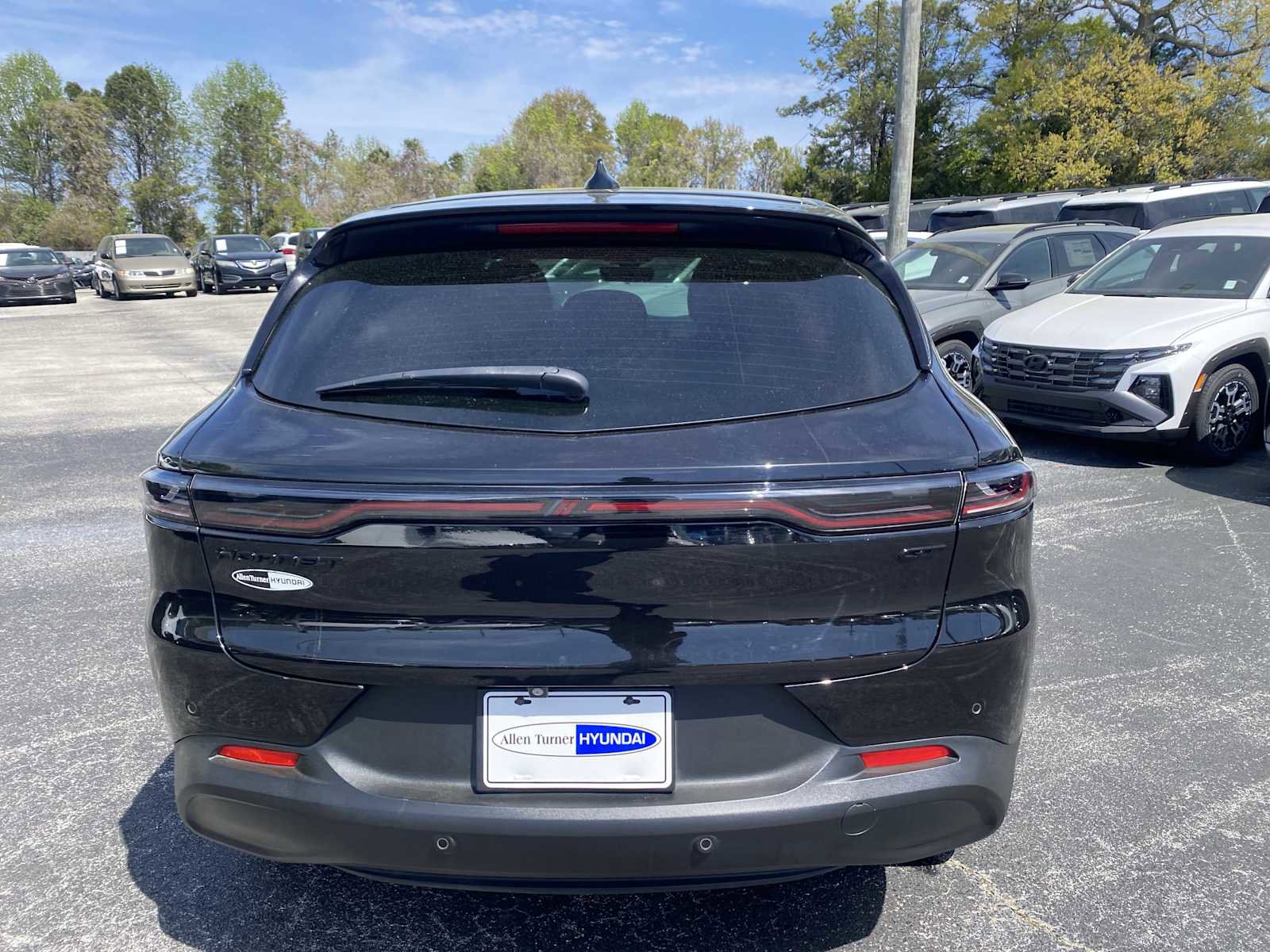 Used 2023 Dodge Hornet GT w/ GT Blacktop Package image 6