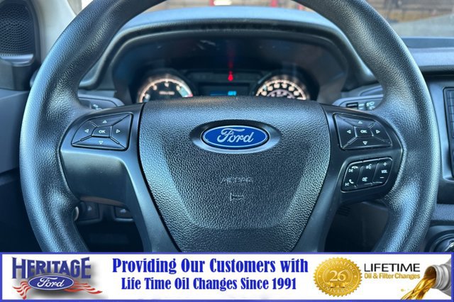 Used 2021 Ford Ranger XL w/ Trailer Tow Package RWD image 20